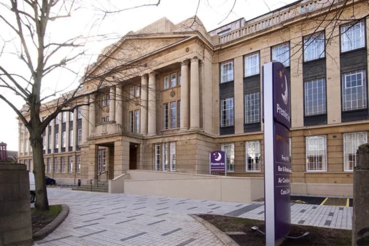 Premier Inn Coventry City (Earlsdon Park) 2