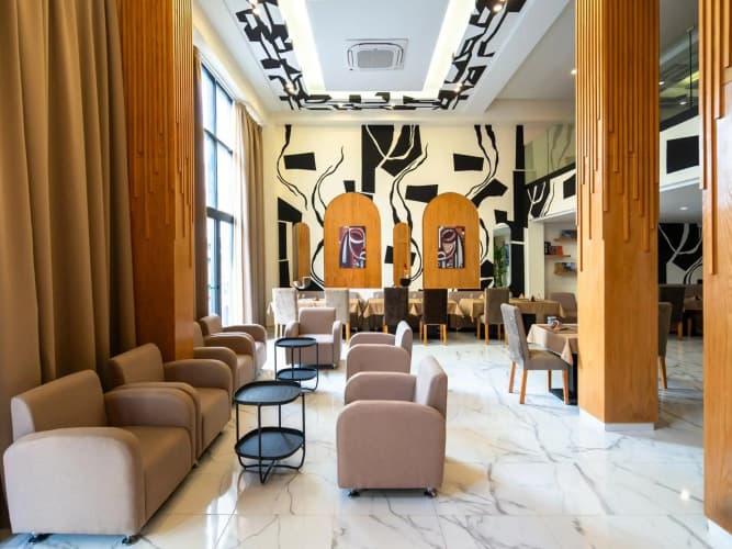 Hotel Unico Maarif 2
