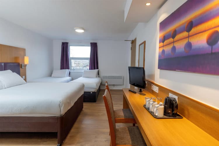 Embassy Newcastle, Sure Hotel Collection By Best Western 5