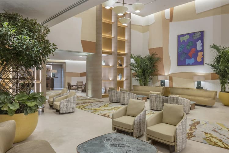 Hyatt Regency Izmir Istinyepark 2
