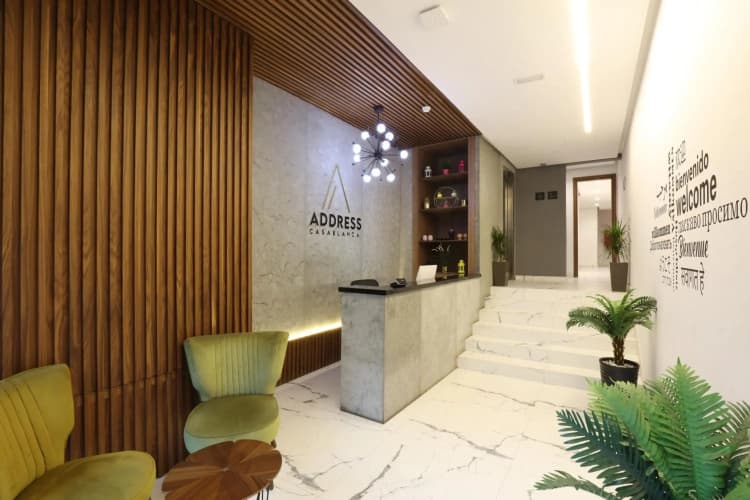 Address Hotel Casablanca 3