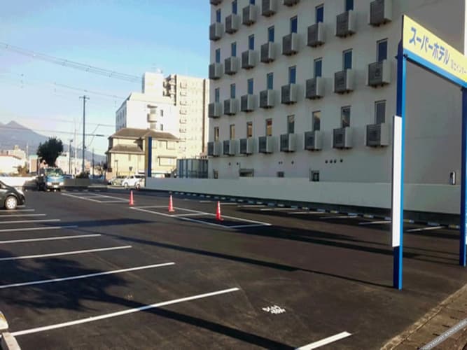 Super Hotel Fuji Inter 2