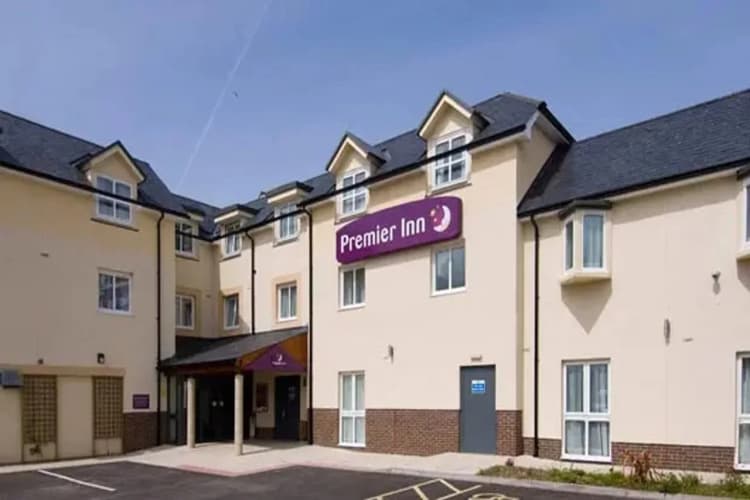 Premier Inn Newquay Quintrell Downs 2