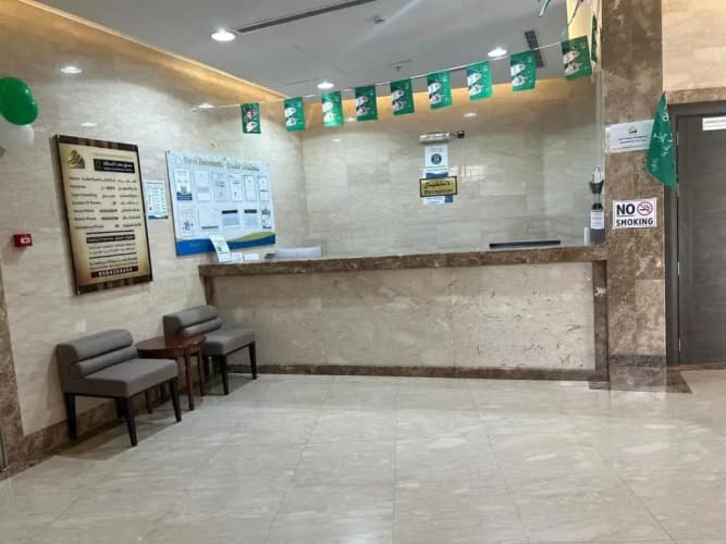 Mahd Al Resala 3 Hotel  فندق مهد الرسالة 3 3