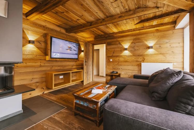 Aparthotel Der Gletscherblick 4