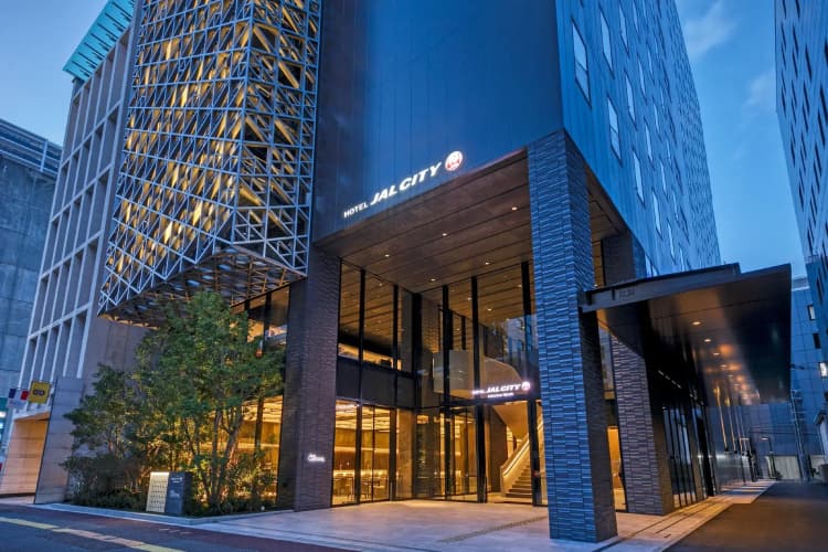 Hotel Jal City Fukuoka Tenjin 2