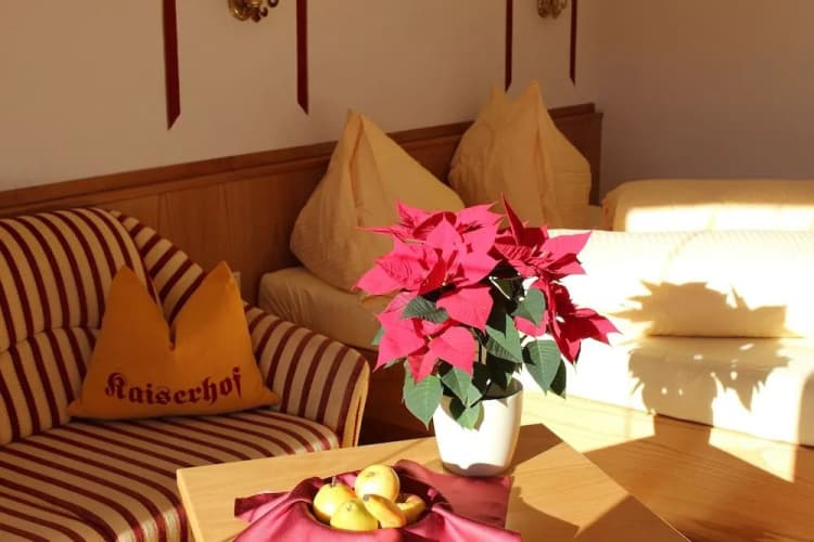 Vitalhotel Kaiserhof Seefeld 4