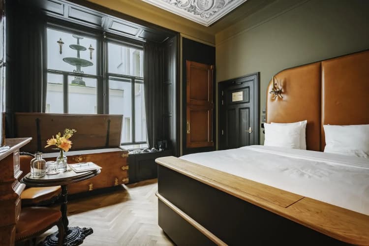Hotel The Noblemen 4