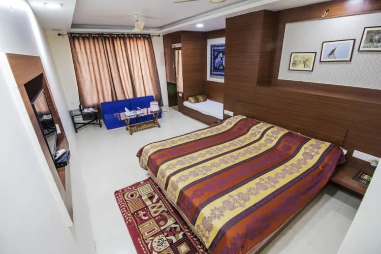 The Misty Meadows Resort 3