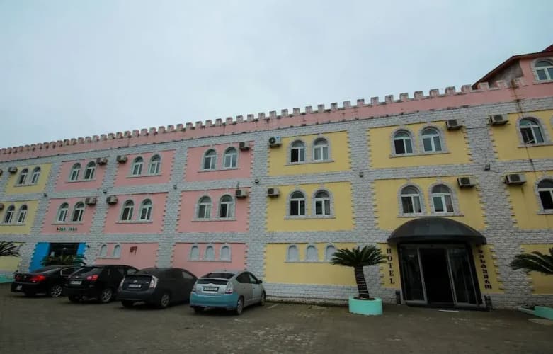 Aqua Park Hotel Batumi main