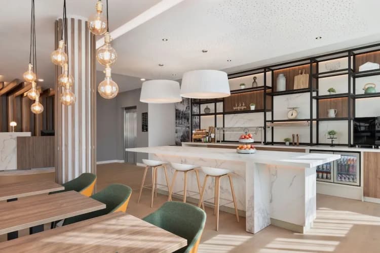 Residence Inn By Marriott Vienna City East 5