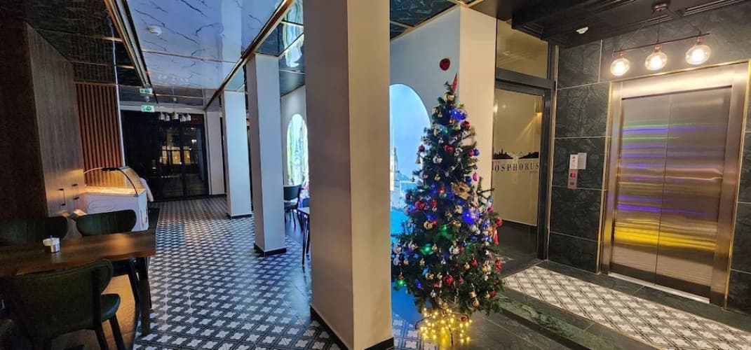 Taksim Bosphorus Hotel 2