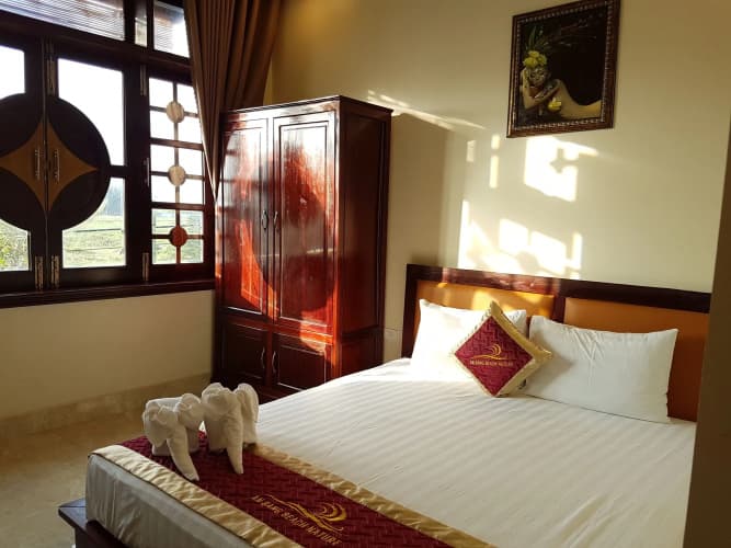 An Bang Beach Nature Homestay 4