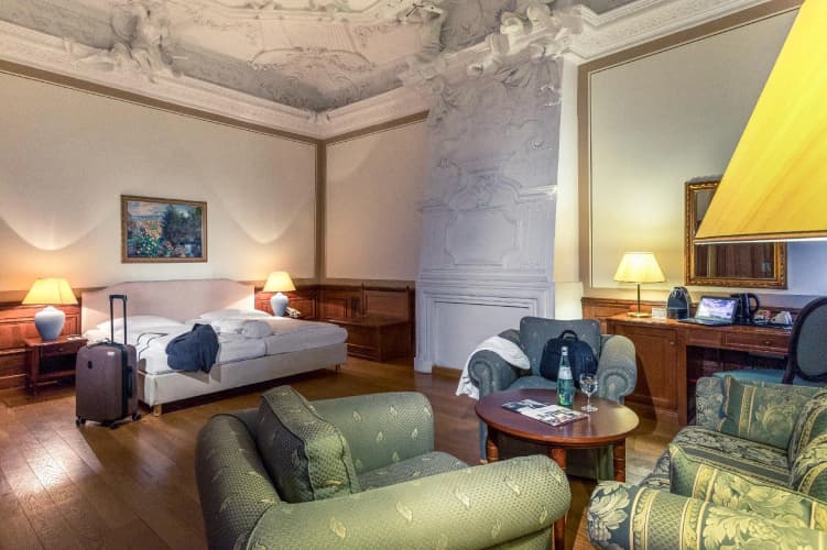 Mercure Hotel Schloss Neustadt-Glewe 5