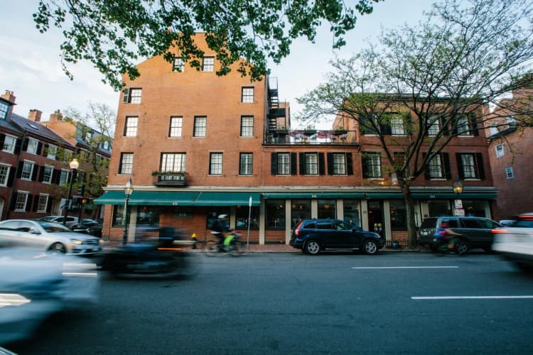 Beacon Hill Hotel & Bistro main