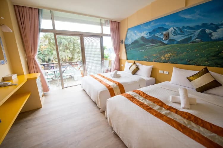 Ding Jia Hotel 5