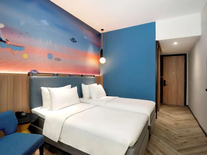 Ibis Styles Semarang Simpang Lima 4