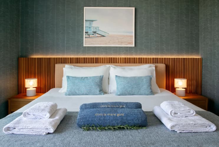 Chris Le Mare Gold Luxury Villa 5