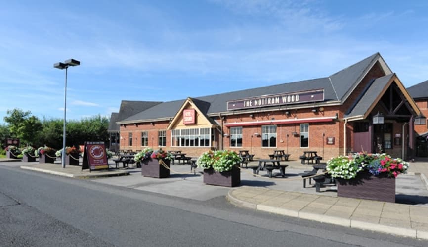 Premier Inn Manchester (Hyde) 4