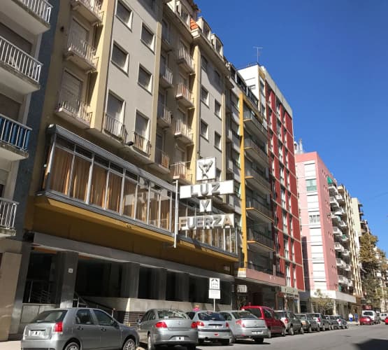 Hotel Luz Y Fuerza main