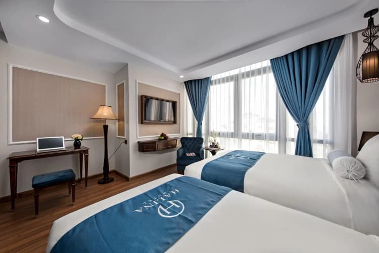 Halina Hotel & Apartment 4
