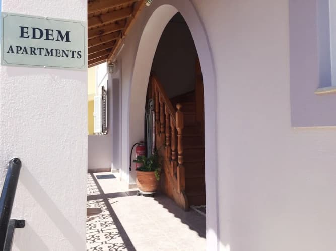 Edem Apartments main