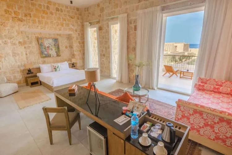 Wadi Sabarah Lodge 5