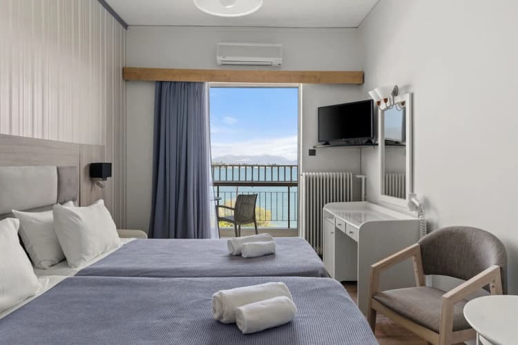 Stefania Beach Resort 4