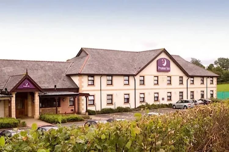 Premier Inn Kilmarnock 3