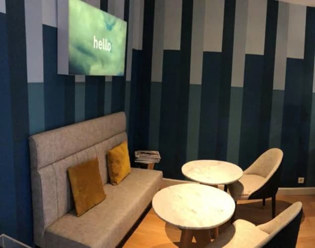 Hotel Opera Frochot 3