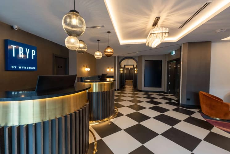 Tryp By Wyndham Wellington 2