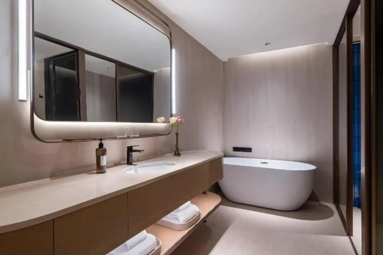 Crystal Orange Beijing Tiantan hospital and Head quarters Hotel 5