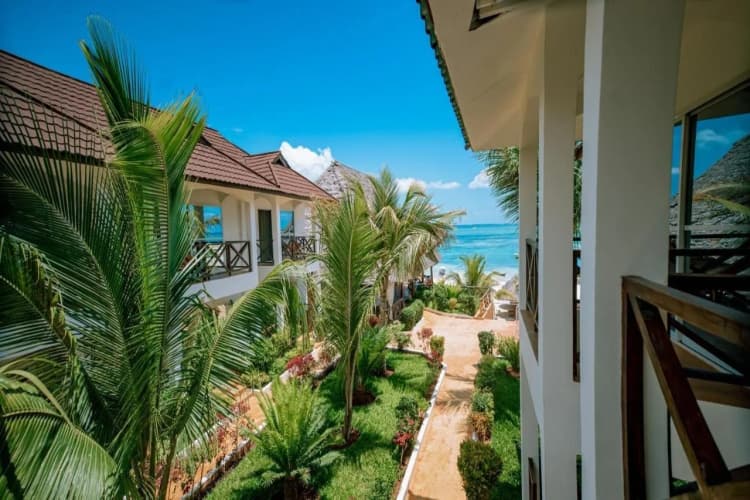 Sansi Kendwa Beach Zanzibar 3