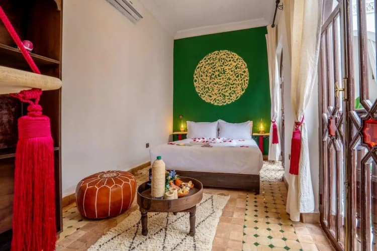 Riad Ekla Boutique Hotel 4