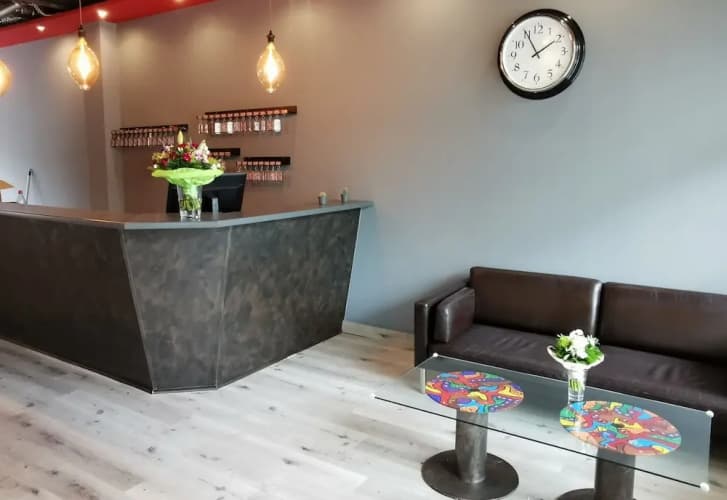 Plaza Inn Hannover City Nord 2