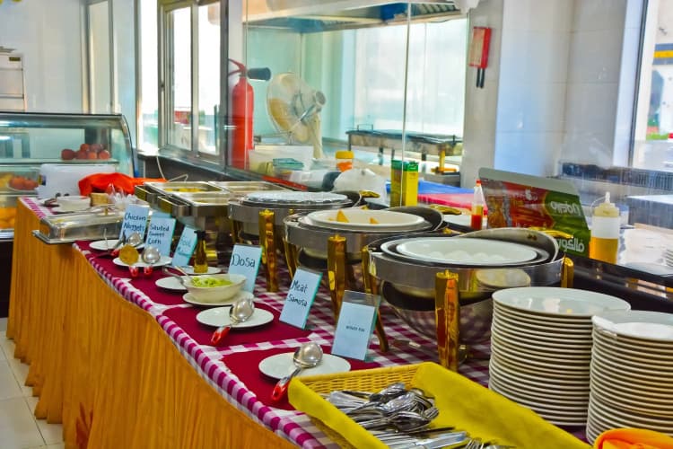 Al Maha International Hotel 5