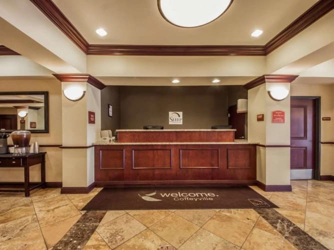 Best Western Coffeyville Central Business District Inn 3