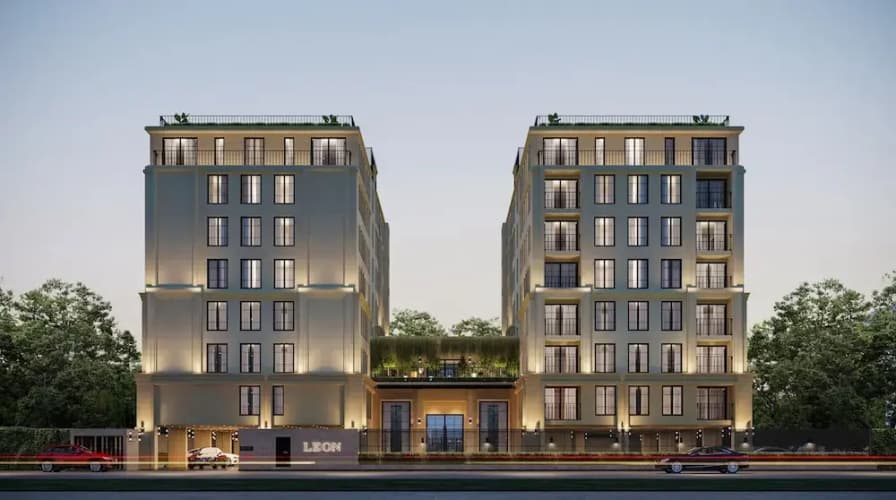 Leon Lasalle Hotel and Residences 2