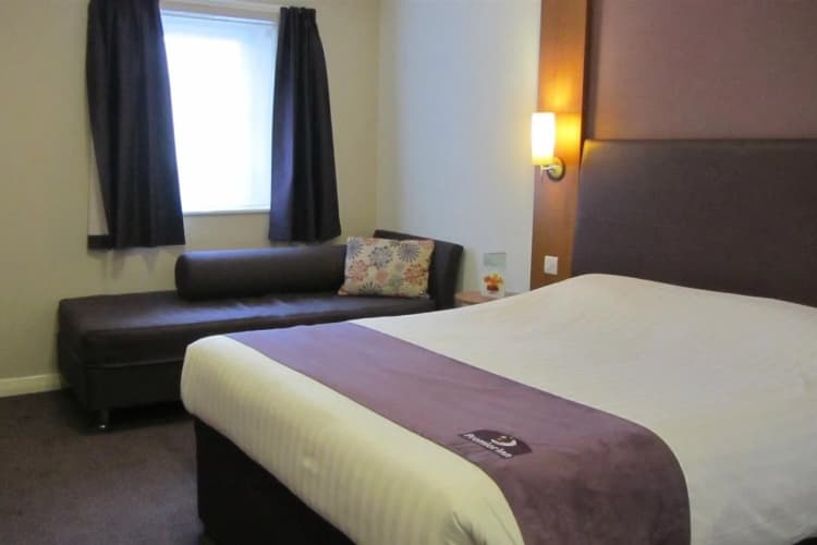 Premier Inn Liverpool City (Liverpool One) Hotel 5
