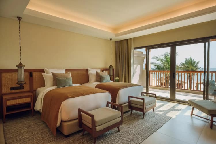 Naama Beach Villas & Spa 4