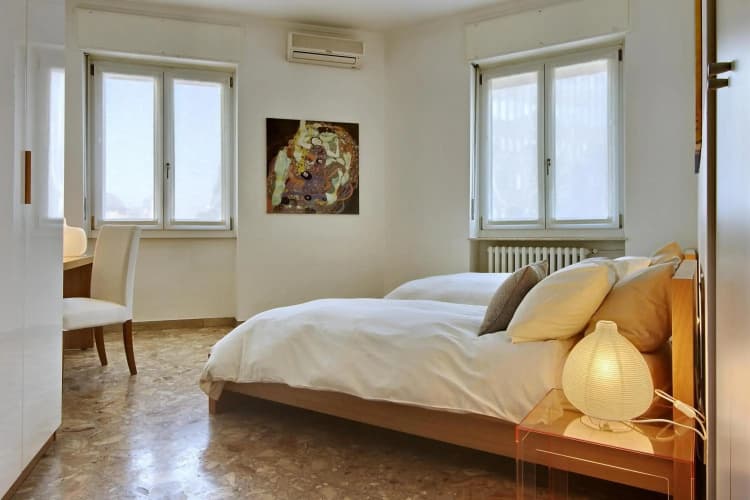 Milan Apartment Rental 4