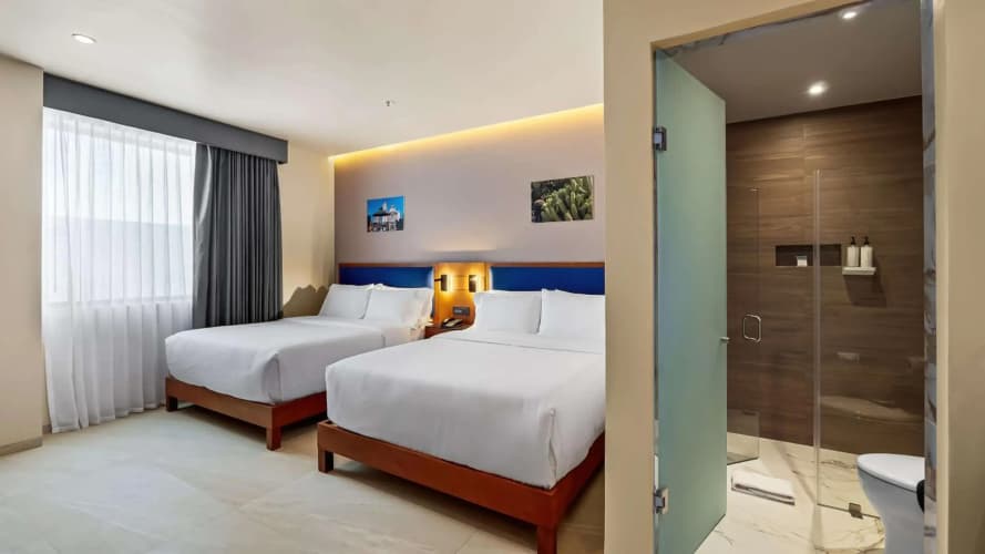 Hampton by Hilton Queretaro Juriquilla 4