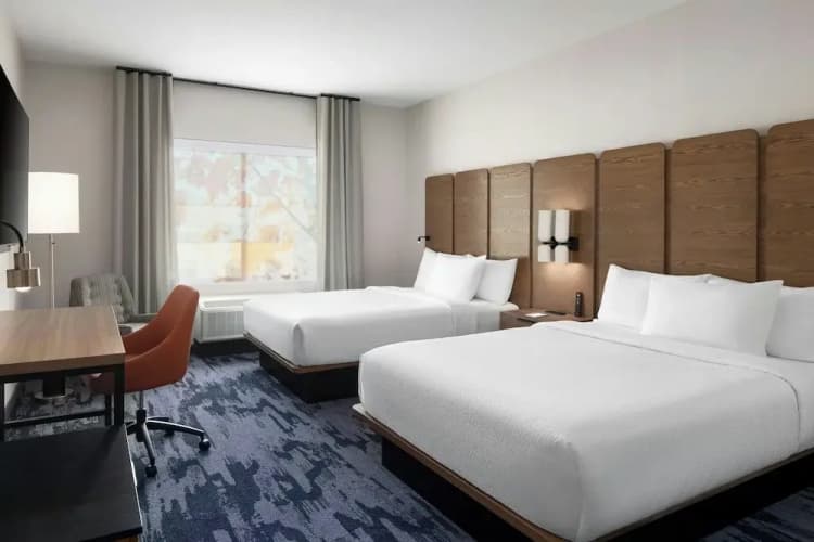 Fairfield Inn & Suites Nashville Bellevue 5