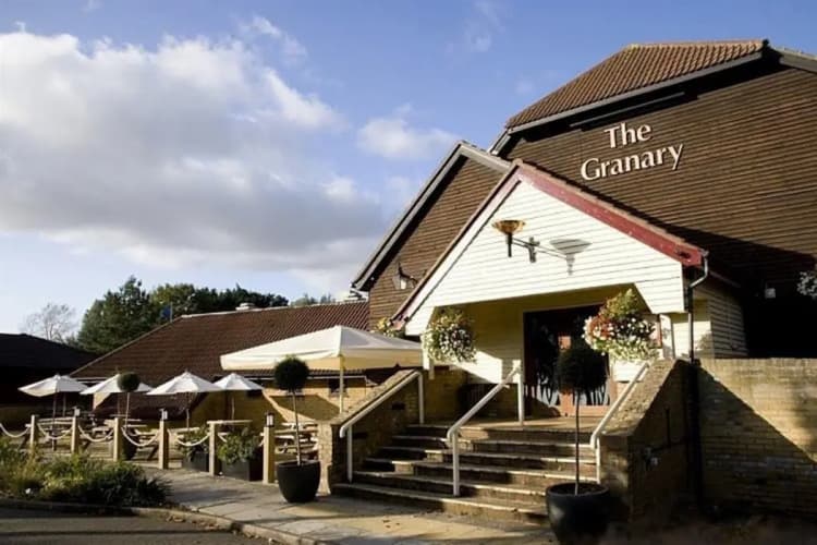 Premier Inn Peterborough (Ferry Meadows) 2