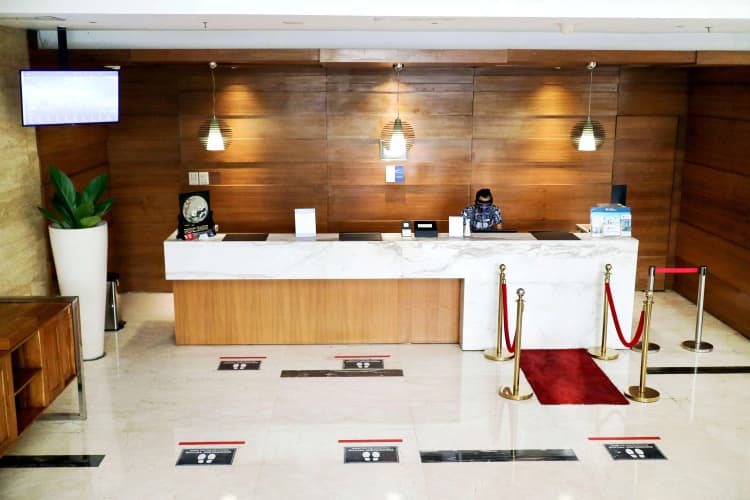 Grand Mercure Solo Baru 3