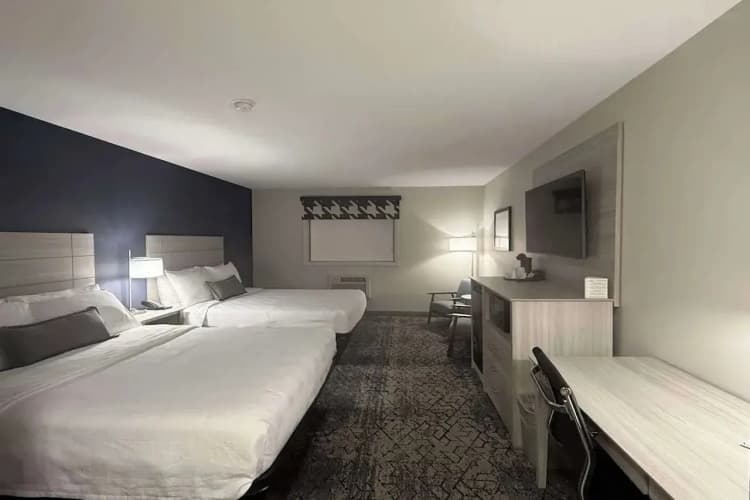Best Western Caribou Inn 5
