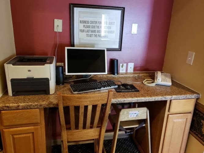 Hot Springs Village Inn 2