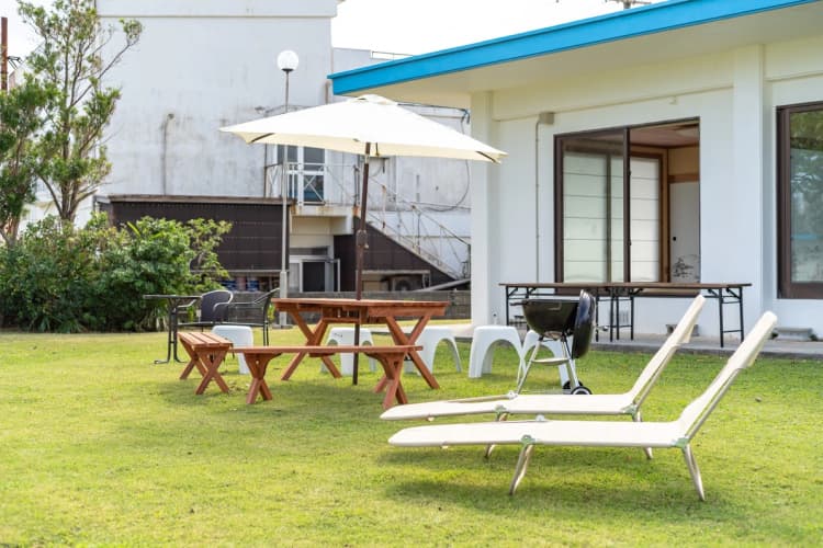 Green Beach Iejima <Iejima> 5