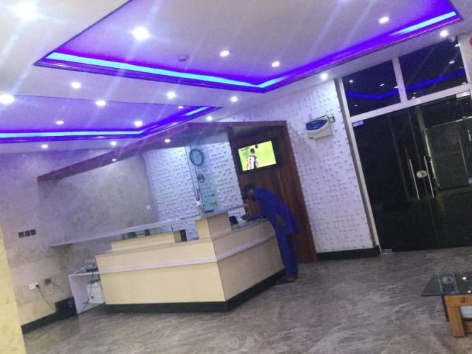 Novatel Hotel 3