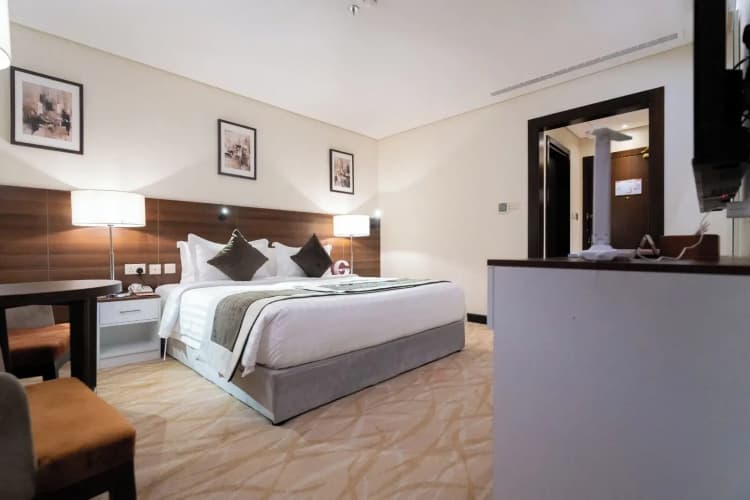 Landmark Darkm Hotel Makkah 5